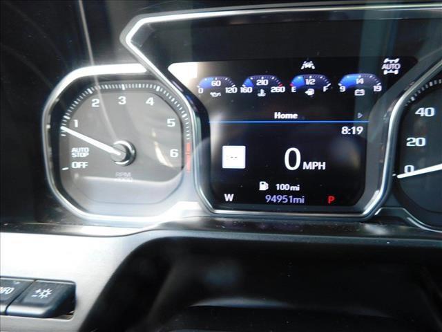 used 2019 GMC Sierra 1500 car, priced at $36,537