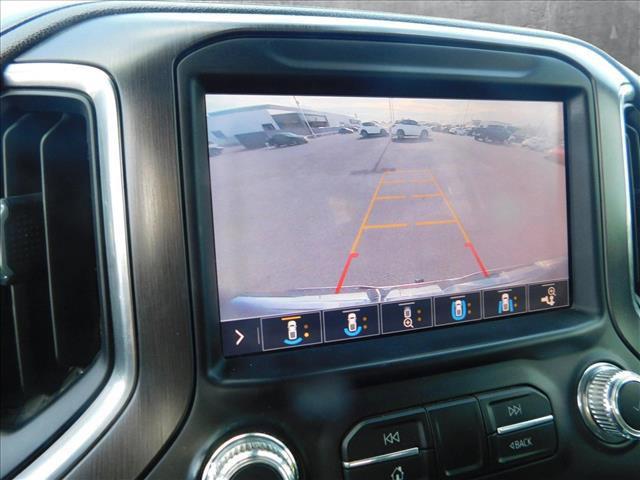 used 2019 GMC Sierra 1500 car, priced at $36,537