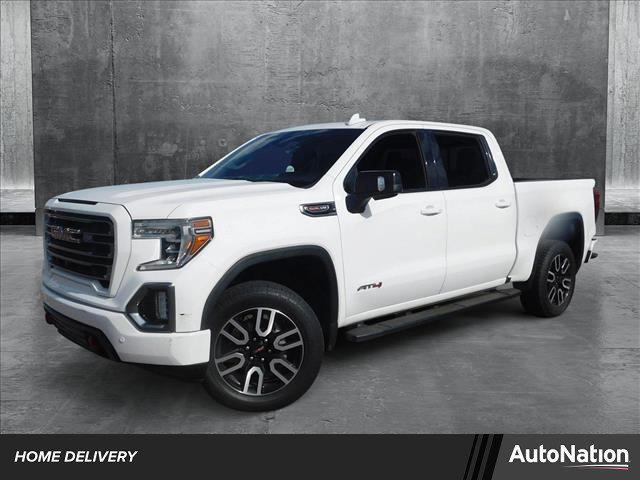 used 2019 GMC Sierra 1500 car, priced at $36,537