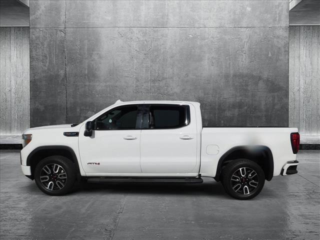 used 2019 GMC Sierra 1500 car, priced at $36,537