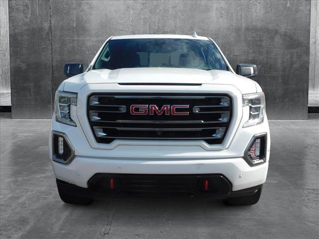 used 2019 GMC Sierra 1500 car, priced at $36,537