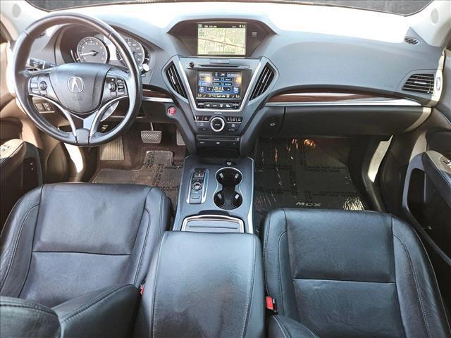 used 2016 Acura MDX car, priced at $15,949