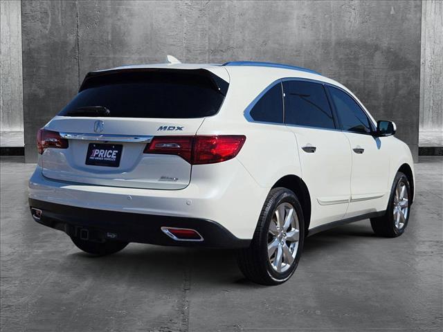 used 2016 Acura MDX car, priced at $15,949