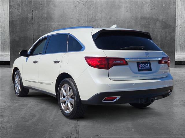 used 2016 Acura MDX car, priced at $15,949