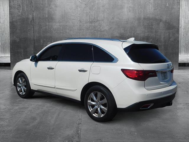 used 2016 Acura MDX car, priced at $16,331