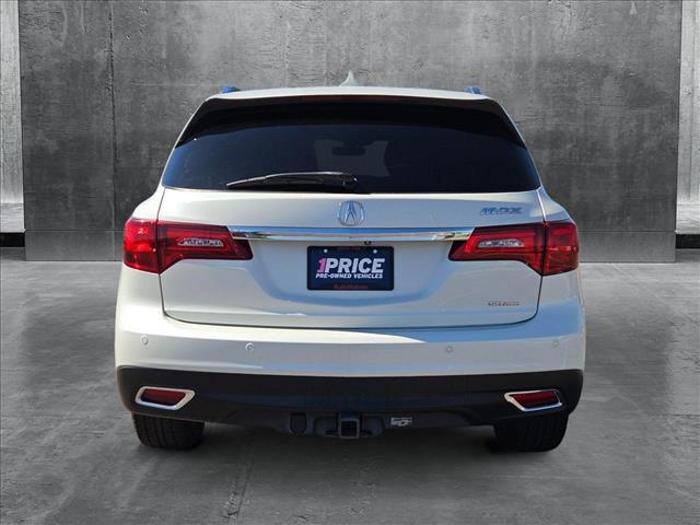 used 2016 Acura MDX car, priced at $15,949