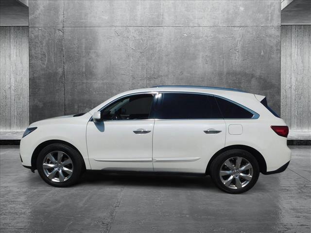 used 2016 Acura MDX car, priced at $16,331