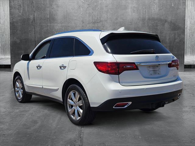 used 2016 Acura MDX car, priced at $15,949