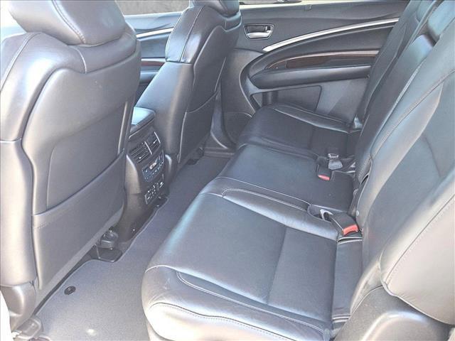 used 2016 Acura MDX car, priced at $15,949