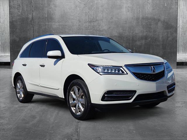 used 2016 Acura MDX car, priced at $15,949