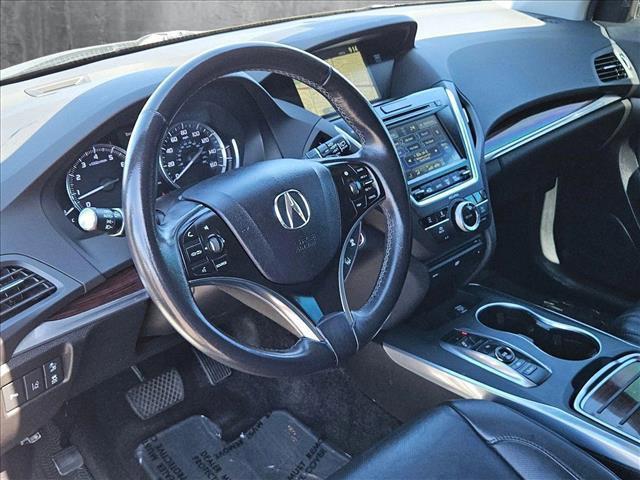 used 2016 Acura MDX car, priced at $15,949