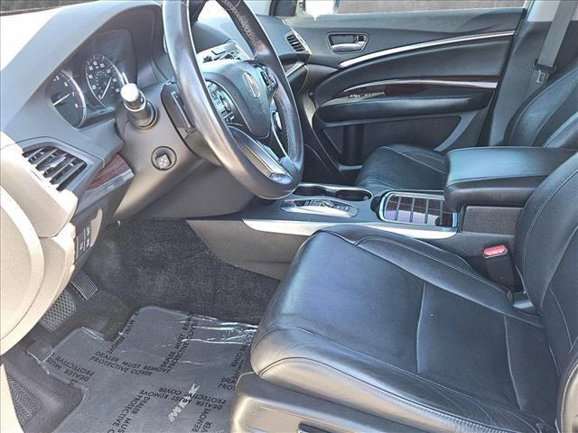 used 2016 Acura MDX car, priced at $15,949
