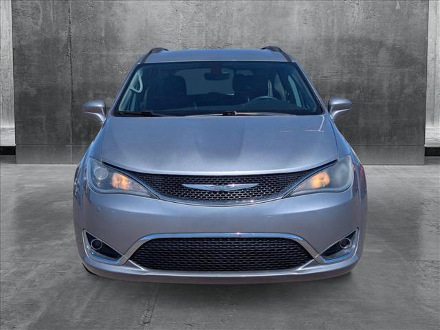 used 2018 Chrysler Pacifica car, priced at $17,742