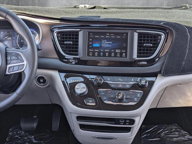 used 2018 Chrysler Pacifica car, priced at $17,742