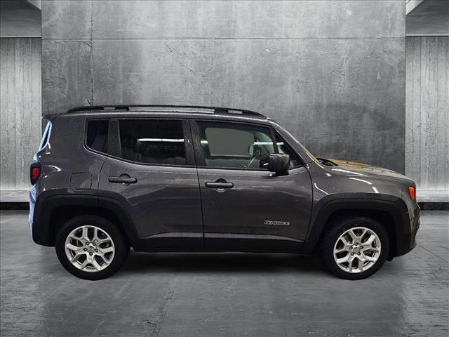 used 2017 Jeep Renegade car, priced at $11,795