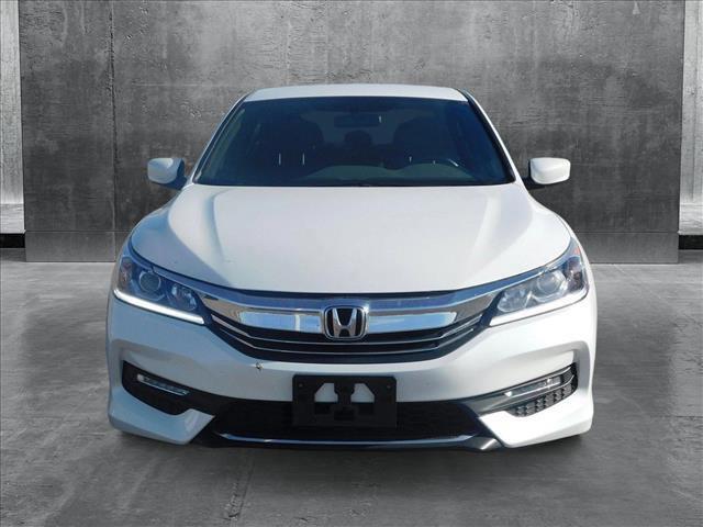 used 2017 Honda Accord car, priced at $21,952