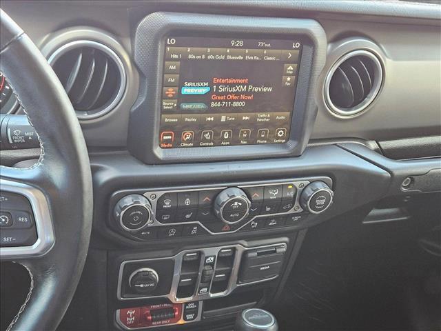 used 2020 Jeep Gladiator car, priced at $40,991