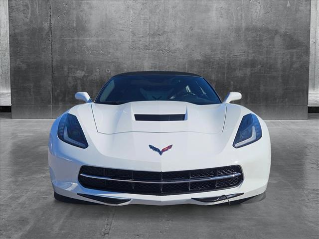 used 2017 Chevrolet Corvette car, priced at $38,357