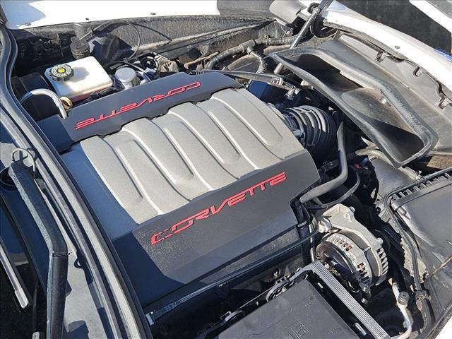 used 2017 Chevrolet Corvette car, priced at $38,357