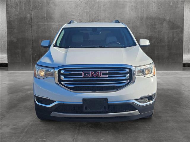 used 2017 GMC Acadia car, priced at $12,995