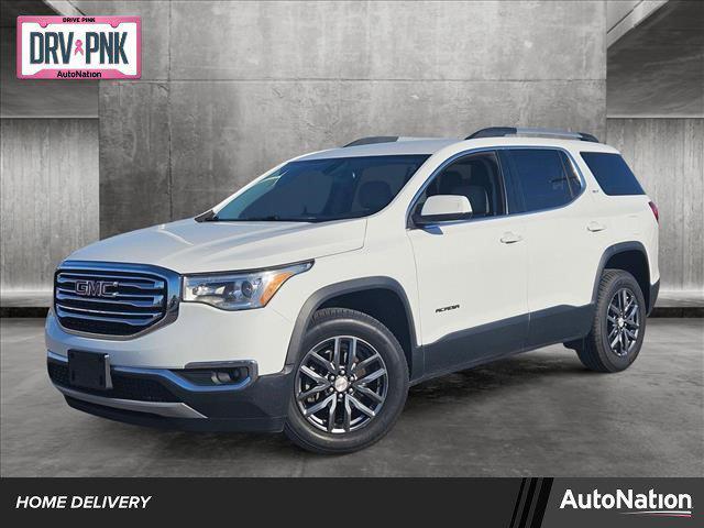 used 2017 GMC Acadia car, priced at $12,995