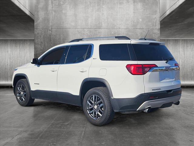 used 2017 GMC Acadia car, priced at $12,995