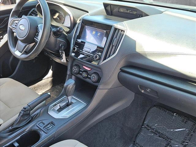 used 2018 Subaru Impreza car, priced at $13,556