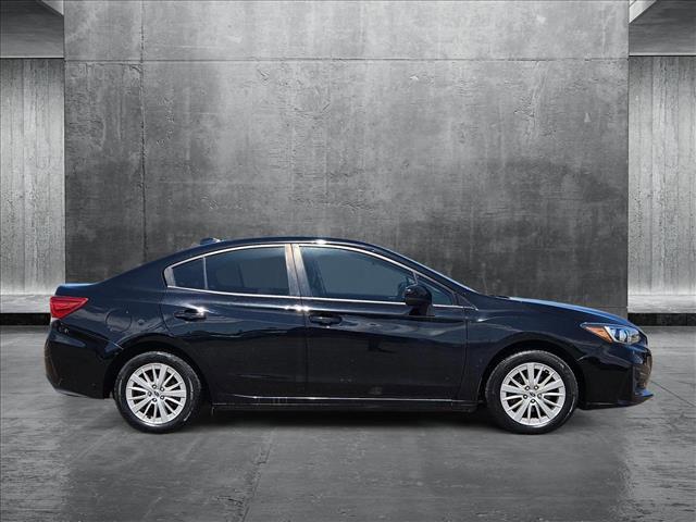 used 2018 Subaru Impreza car, priced at $13,556