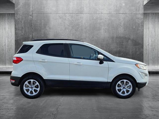 used 2019 Ford EcoSport car, priced at $11,455