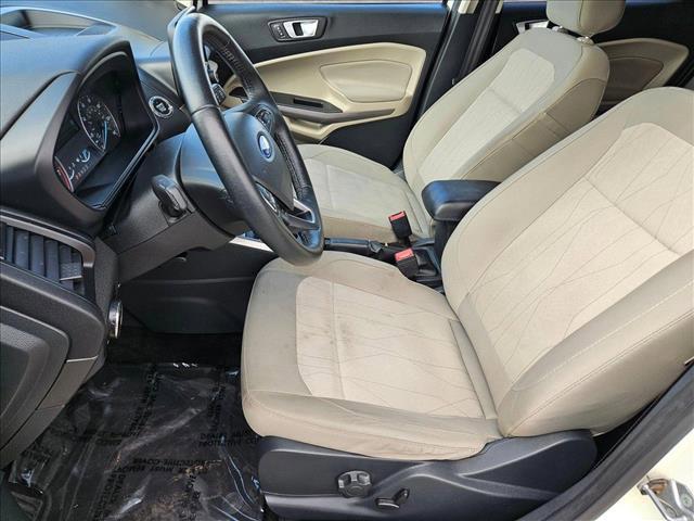 used 2019 Ford EcoSport car, priced at $11,455