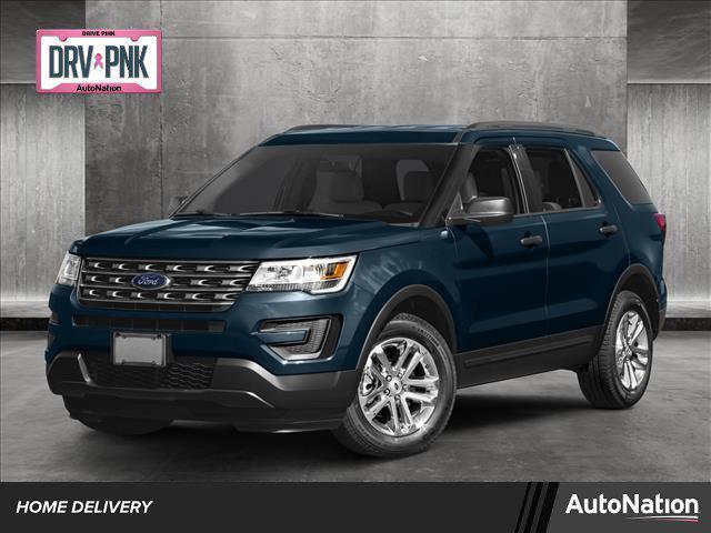 used 2016 Ford Explorer car, priced at $12,991