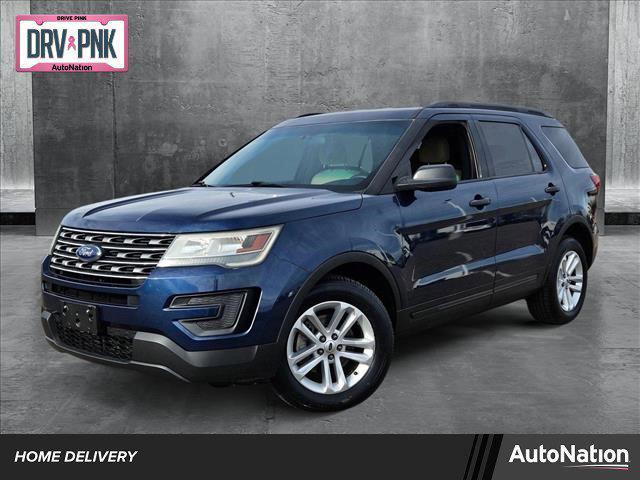 used 2016 Ford Explorer car, priced at $12,762