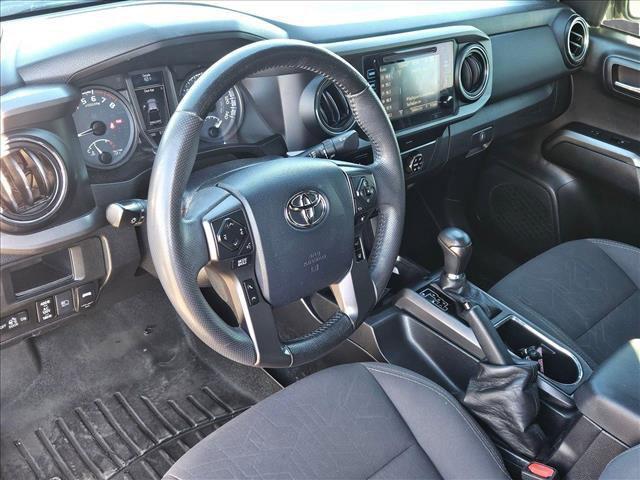 used 2019 Toyota Tacoma car, priced at $29,451