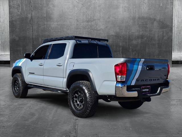 used 2019 Toyota Tacoma car, priced at $29,451