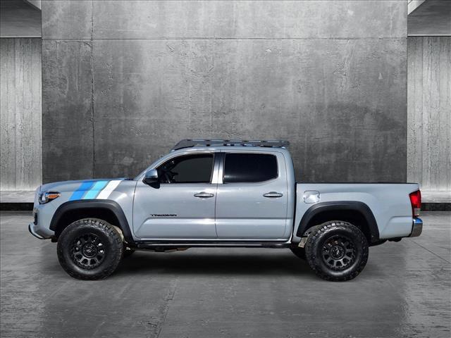 used 2019 Toyota Tacoma car, priced at $29,451