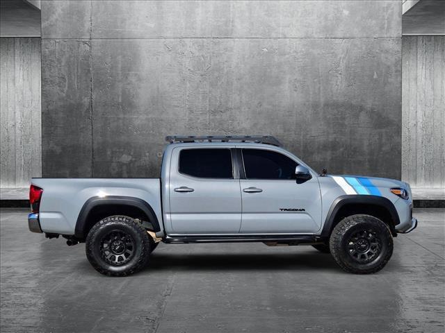 used 2019 Toyota Tacoma car, priced at $29,451