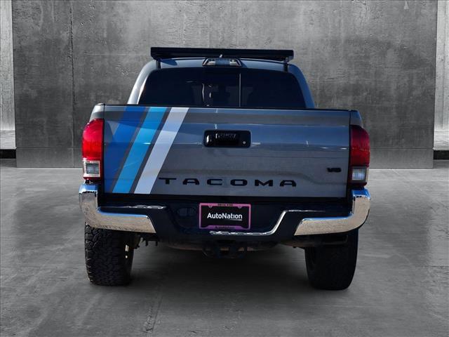 used 2019 Toyota Tacoma car, priced at $29,451