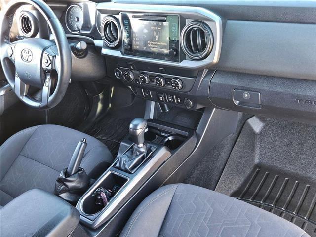 used 2019 Toyota Tacoma car, priced at $29,451