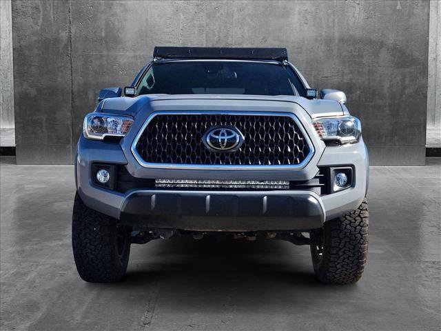 used 2019 Toyota Tacoma car, priced at $29,451