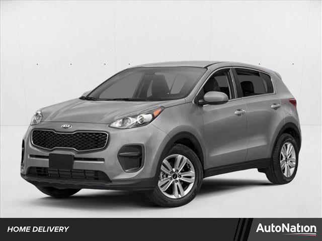 used 2017 Kia Sportage car, priced at $7,995