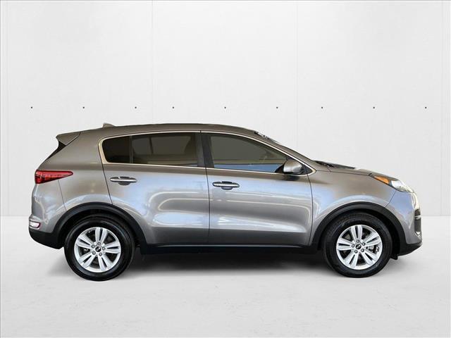 used 2017 Kia Sportage car, priced at $7,995