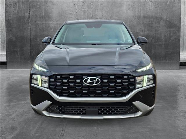 used 2023 Hyundai Santa Fe car, priced at $19,995