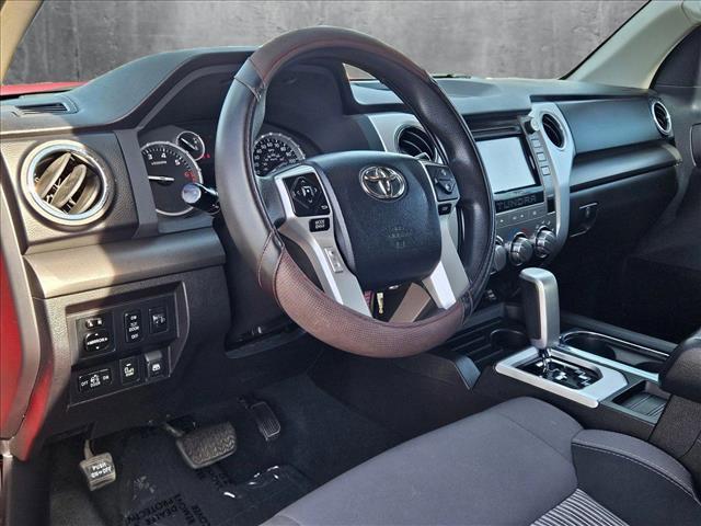 used 2016 Toyota Tundra car, priced at $26,995