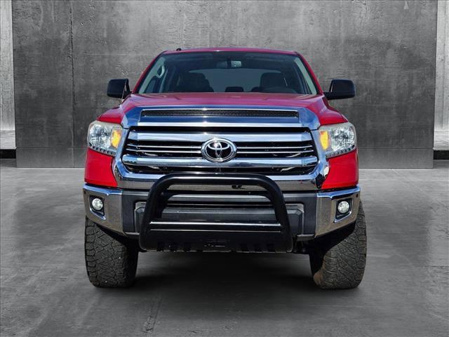 used 2016 Toyota Tundra car, priced at $26,995