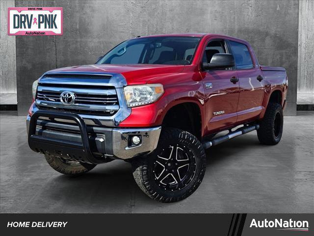 used 2016 Toyota Tundra car, priced at $26,995