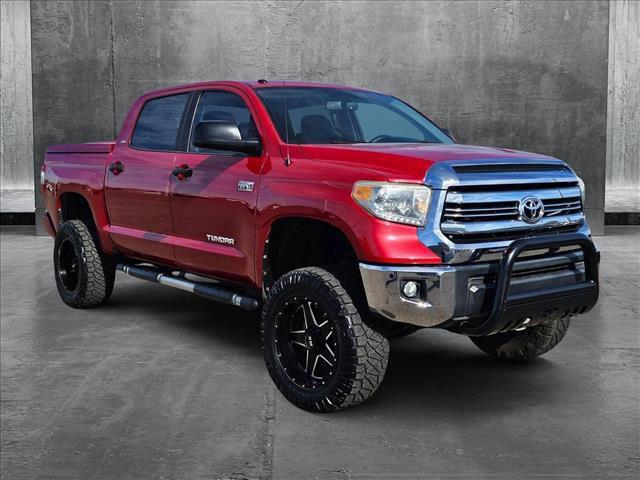 used 2016 Toyota Tundra car, priced at $26,995