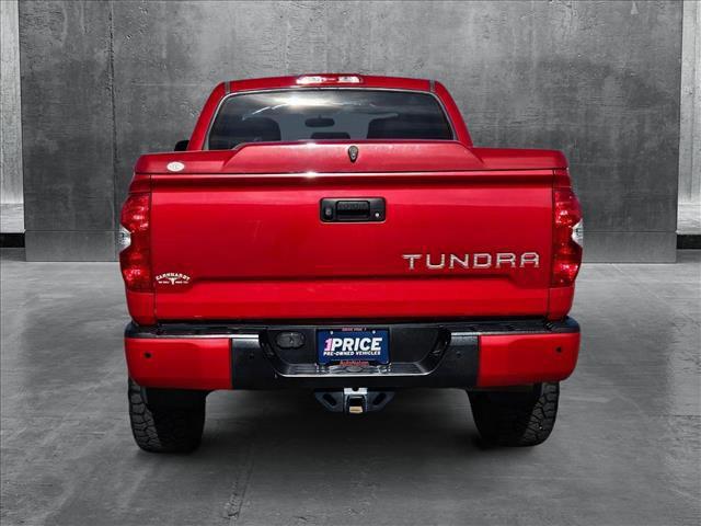 used 2016 Toyota Tundra car, priced at $26,995