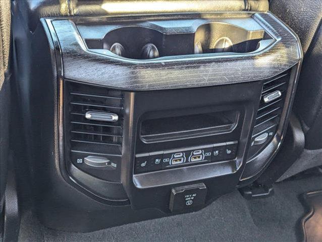 used 2022 Ram 1500 car, priced at $41,762