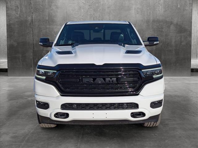 used 2022 Ram 1500 car, priced at $41,762