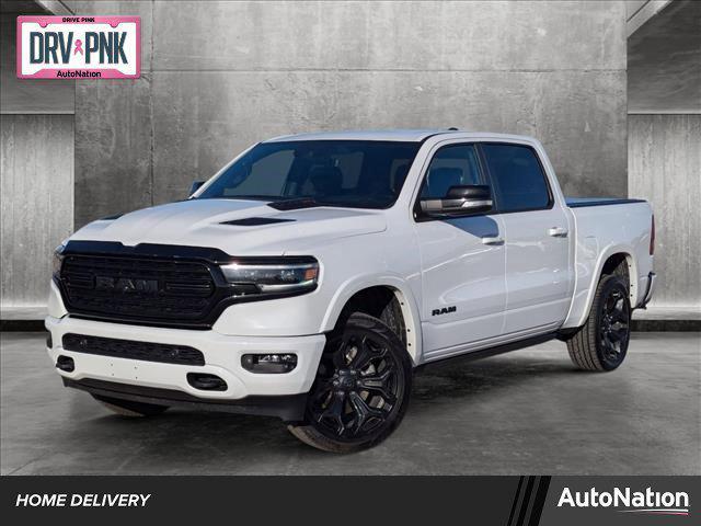 used 2022 Ram 1500 car, priced at $41,762